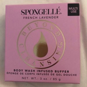 Body wash buffer
